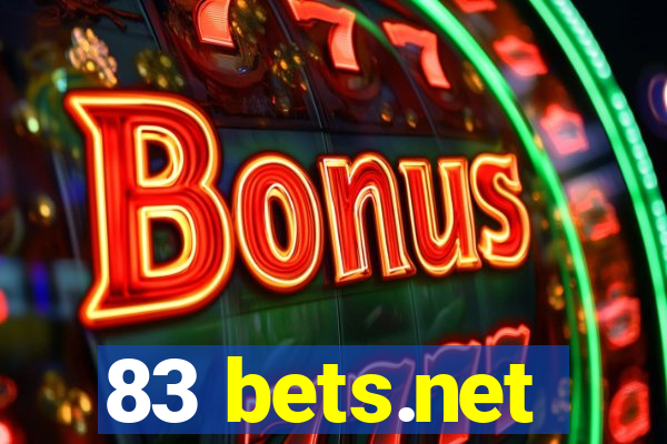 83 bets.net